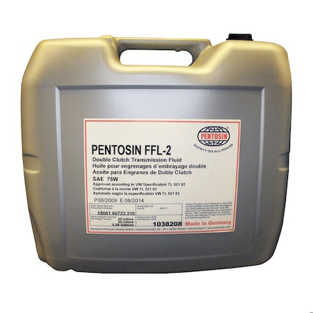 Crp Products Audi A3 06-09 4 Cyl 2.0L Pentosin Ffl2,1038208 1038208